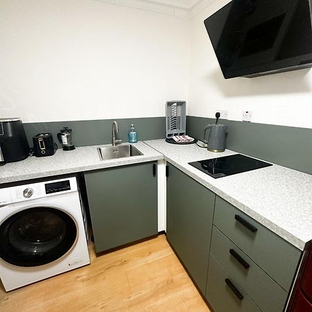 Flat 3 Stay In Aldgate Apartments London Bagian luar foto