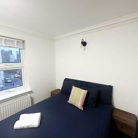 Flat 3 Stay In Aldgate Apartments London Bagian luar foto