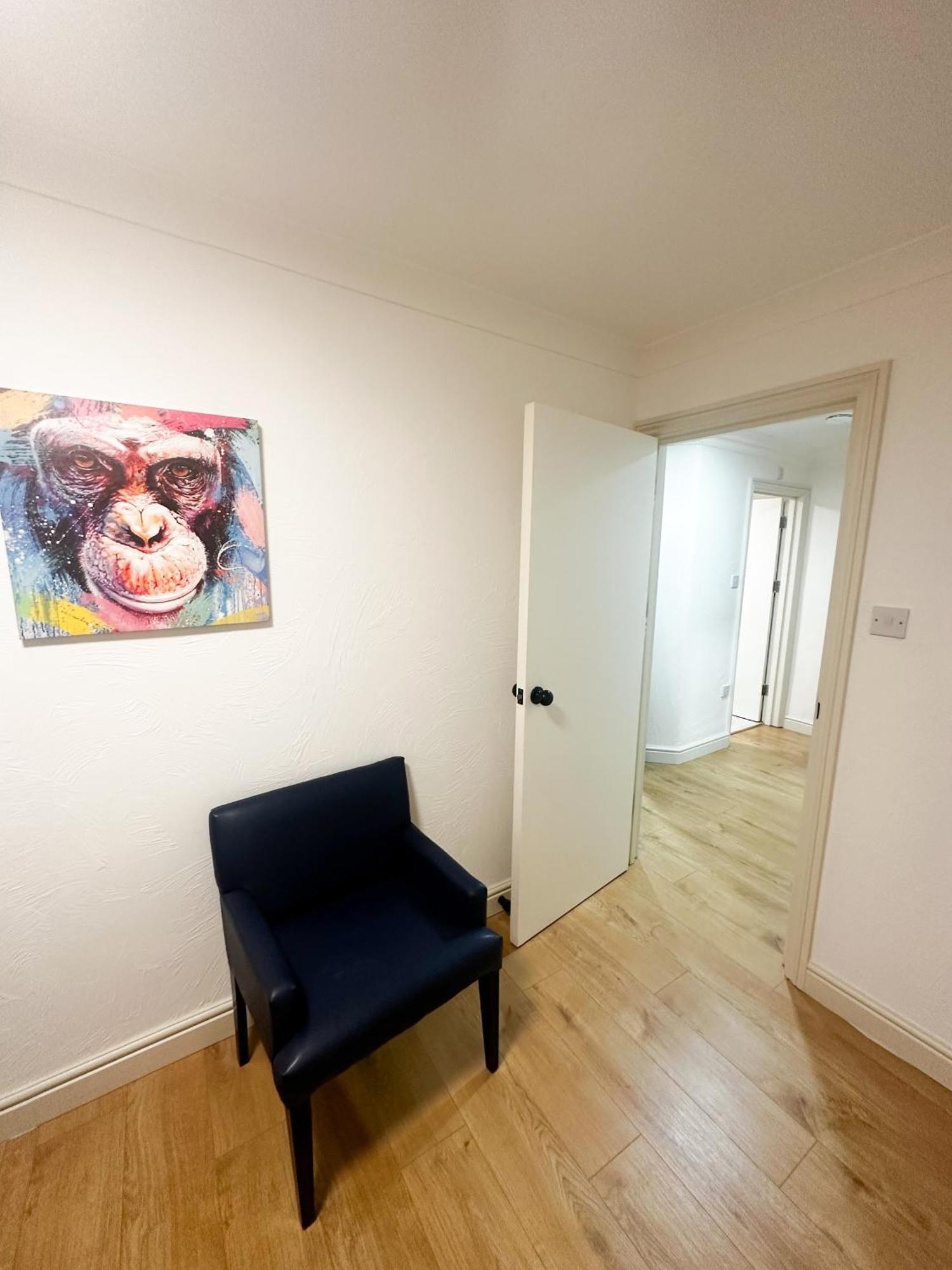 Flat 3 Stay In Aldgate Apartments London Bagian luar foto