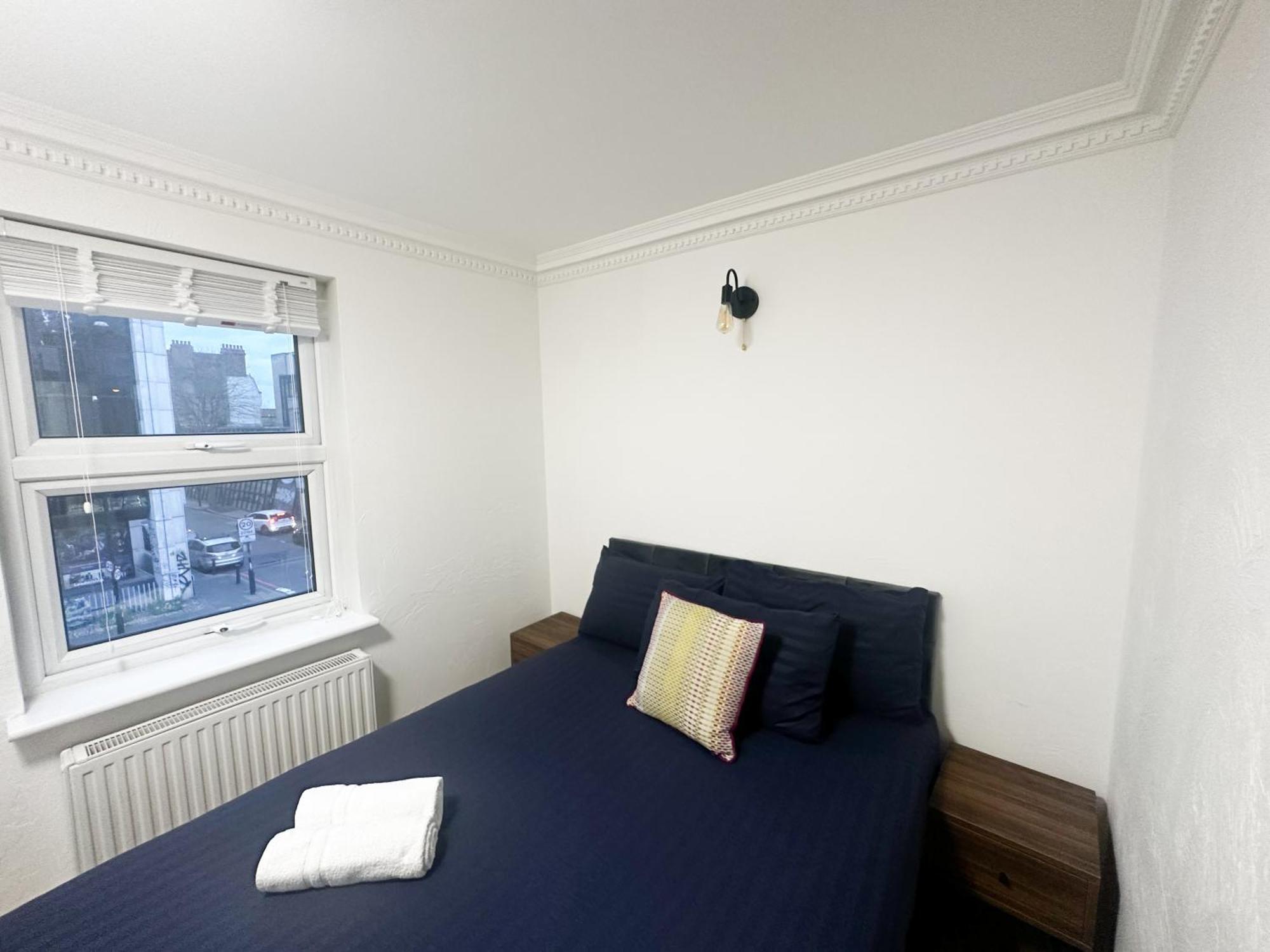 Flat 3 Stay In Aldgate Apartments London Bagian luar foto
