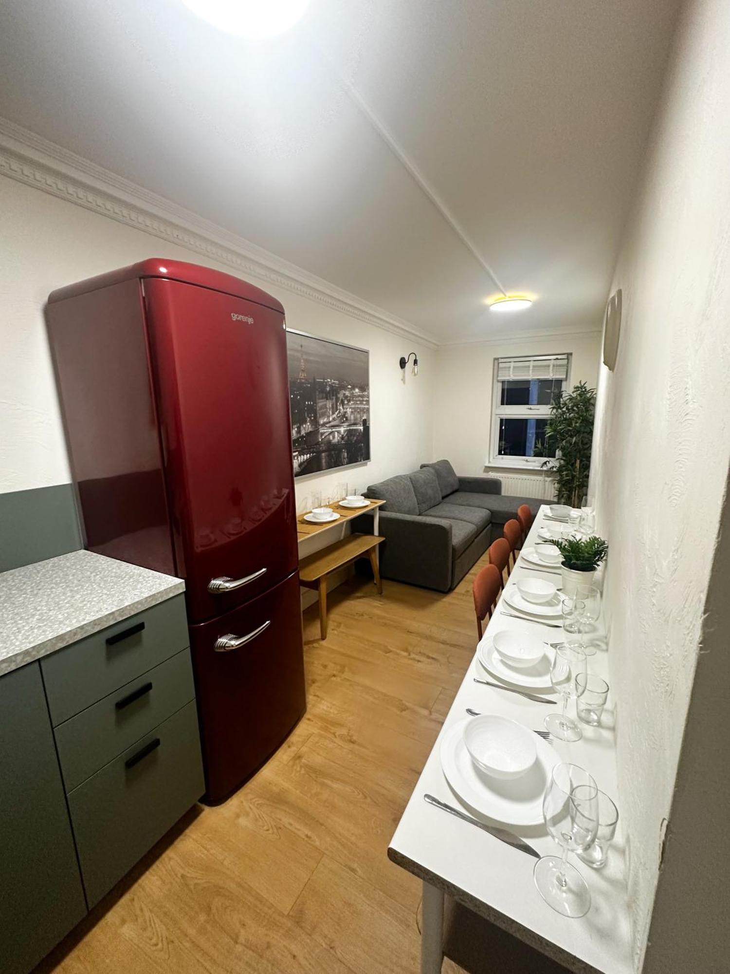 Flat 3 Stay In Aldgate Apartments London Bagian luar foto