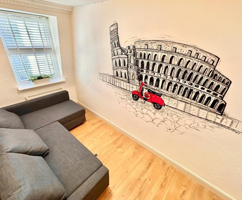 Flat 3 Stay In Aldgate Apartments London Bagian luar foto